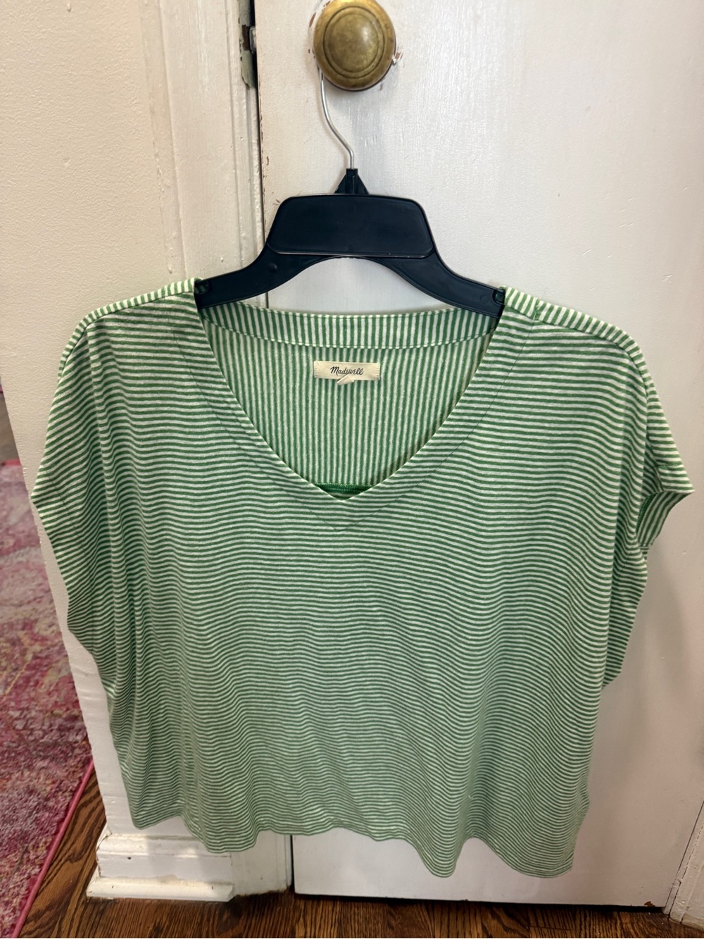 Madewell top